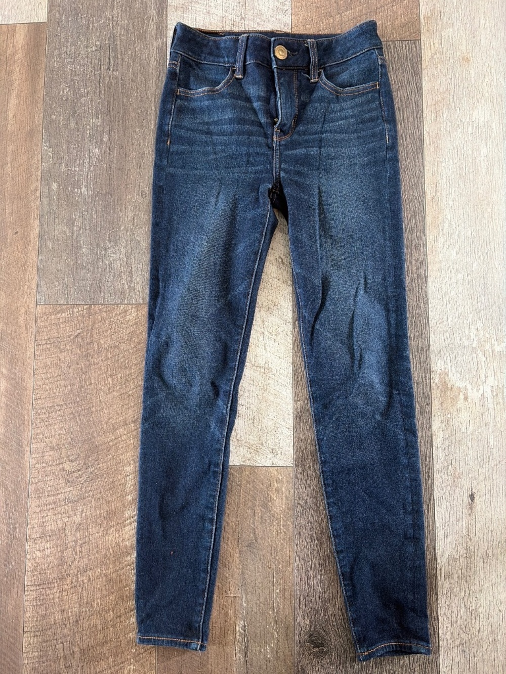 Blue American Eagle jeans